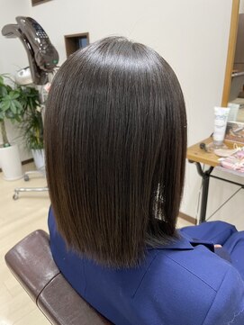 ヘアーサロン ソラ(Hair Salon SORA) 縮毛矯正