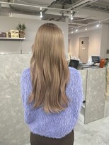 レアル 天王寺 阿倍野(REAL)&nbsp;ミルクティーベージュ