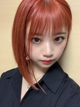 ギャラクシーアンブレラ 水戸店(GALAXY&BRELLA) オレンジベージュ