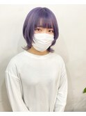 ショートウルフ