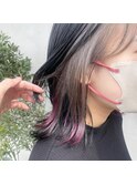 inner silver × pink /yuuri