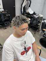ヘアスタジオワン 藤沢店(HAIR STUDIO ONE)&nbsp;フェード＋ツイスパ