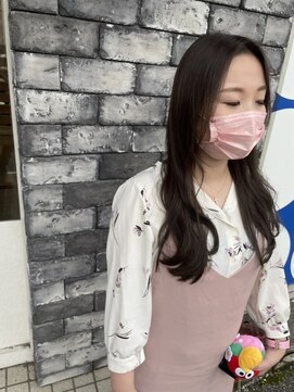 ライズ バイ レボ(RISE by REVO) 大人可愛い/ショコラアッシュ/ヘルシースタイル/ふんわりカール