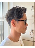 ピンパーマ