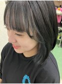 インナーボブ