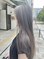 フェリア 渋谷(Feria)&nbsp;【Feria渋谷】ハイライト×パールグレージュ“石田幸輔”