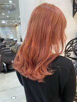 ラフューネ ヨコハマ(Raffune Yokohama)&nbsp;オレンジカラー/Raffune Yokohama /秋林燎人