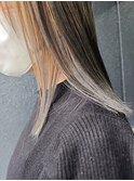 Thanks hair  ニュアンスカラー