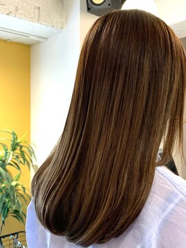 ニノット 武蔵小杉(○nino.) #イメチェンヘアスタイル#フルバング#似合わせカット