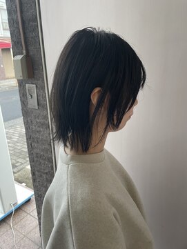 コレロ ヘアー(KORERO hair) レイヤーボブ
