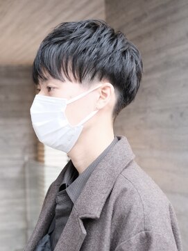 シルフィ(sylph) メンズカット  ビジネスパーマ  白髪染め　ビジネスヘア　30