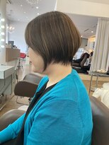 コワファースト 別府&nbsp;大人可愛い20代30代40代50代60代ショートボブ/大分/別府