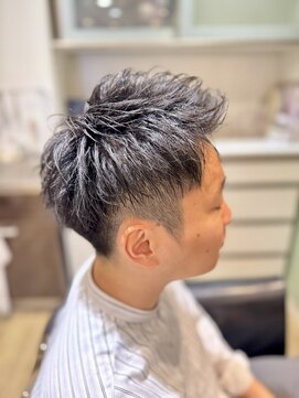 レコ(RECO) 束感ショートスタイル
