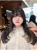 【Nanako。】ザクザクレイヤースタイル