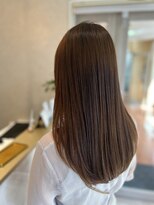 リカロ ヒロシマ(RECALO Hiroshima) プレミアム髪質改善カラートリプルヘアエステ