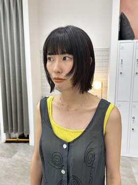 シラフ(SHIRAF) 【Yoshida】顔まわりレイヤー