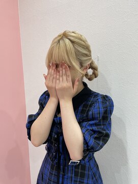 ネオココ(NeocoCO) 犬耳ヘア