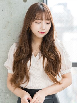 エレノア 自由が丘ANNEX(Eleanor) ゆるふわウェーブ