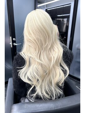 ランズ(LANDS) ホワイトブロンド【韓国 大阪 梅田】