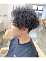 リリカル ヘアオブジェ&nbsp;波ウェーブパーマ