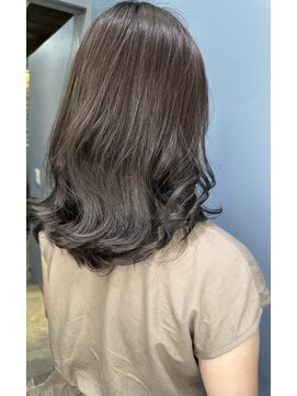 イスコ(ISCO) 王道グレージュカラー/インナーカラー