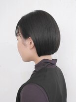 ハット(HUT)&nbsp;ショート　ボブ　ショーボブ　ショートヘア 74