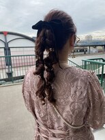 シャンプーボーイ 佐世保駅前店(SHAMPOO BOY)&nbsp;ヘアセット