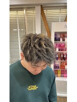 シータ 坂戸北口店(THETA)&nbsp;メッシュキャップショート