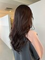 ヘアーアートシフォン 池袋西口店(Hair art chiffon) 暖色×髪質改善カラーは相性抜群です◎内側から艶めく美髪へ。