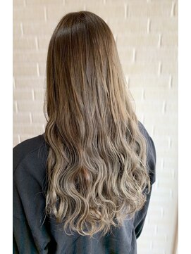 アボックス(abox) 波ウェーブヘア