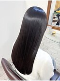【美髪矯正】艶髪ストレート