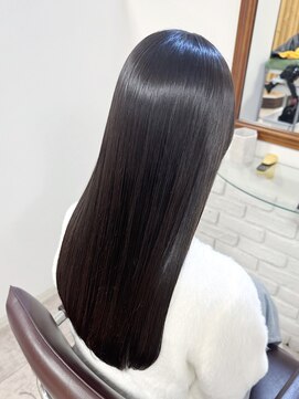 リンクハート(Link Heart) 【美髪矯正】艶髪ストレート