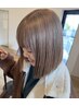 ブリーチ＋カラー　￥16500～