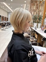 盛れるショート