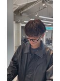 【SKILL】メンズ/韓国/縮毛矯正/パーマ/ダウンパーマ/学割/眉毛