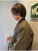 センターパート