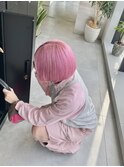 コットンピンクカラー♪