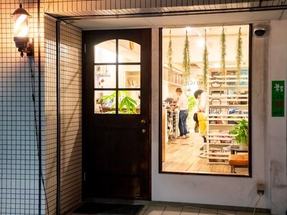 ボイスバーバー 百万遍店(VOICE BARBER)の写真