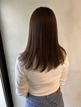 リアド(.RIAD) 素髪風ナチュラルストレート