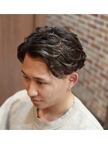 リルホビーズメンズグルーミング(Lil Hobbys Men's Grooming)&nbsp;ニュアンスパーマ