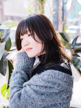 ヘアークラフト(Hair Craft) イメチェン大人美髪レイヤーカット