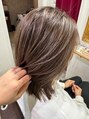 エトワールプラス しらがぼかしハイライトはぜひお任せください^ ^