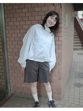 ヤーン(YARN) レイヤーパーマ