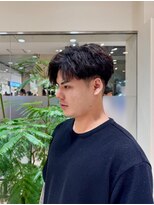 タヤ アルカキット錦糸町店(TAYA)&nbsp;メンズツイストパーマ