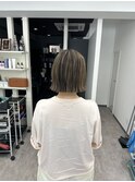 Louer hairmake×ボブ