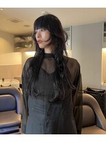 ニコフクオカヘアーメイク(NIKO Fukuoka Hair Make)&nbsp;【NIKO】レイヤーカット/ウルフカット/ロングウルフ
