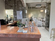 ハウディー(HOWDY)の雰囲気（洗練された空間で心ほどけるひととき。）