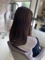 マニッシュ 三鷹駅前店&nbsp;艶ブラウンカラー