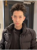 アクティブショート メンズショート アップバング/池田佑輔
