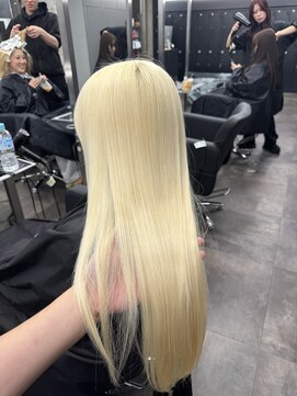 ガルテ(GARTE) ブロンド